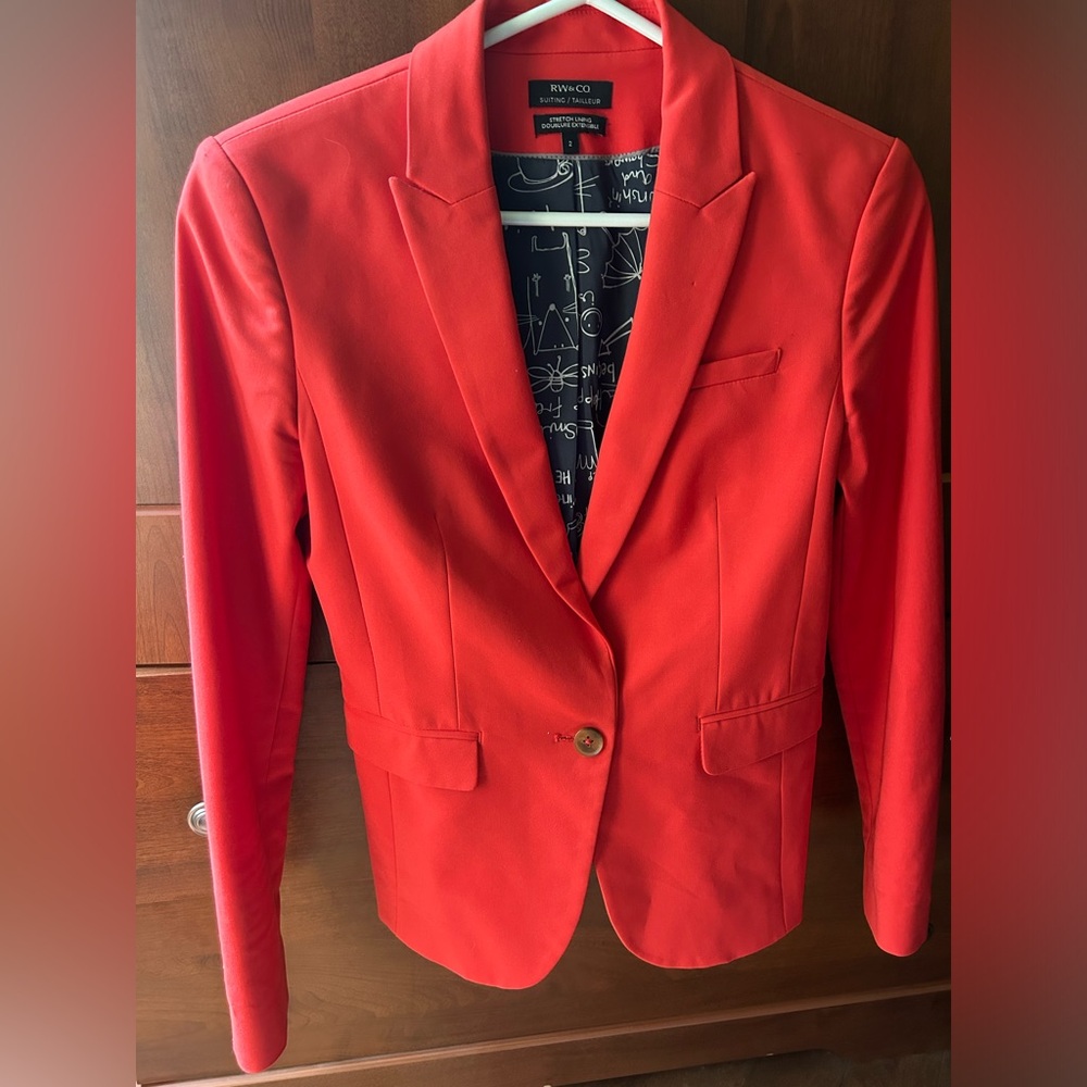 Blazer RW&Co